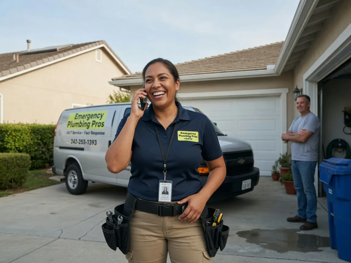 Emergency Plumber Columbia, IL FAQs